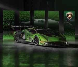 Lamborghini Essenza SCV12