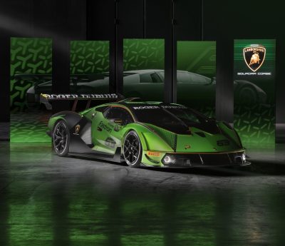 Lamborghini Essenza SCV12