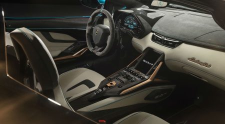 Lamborghini Sián Roadster