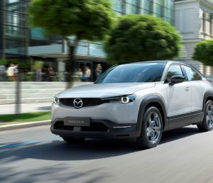 Mazda MX-30