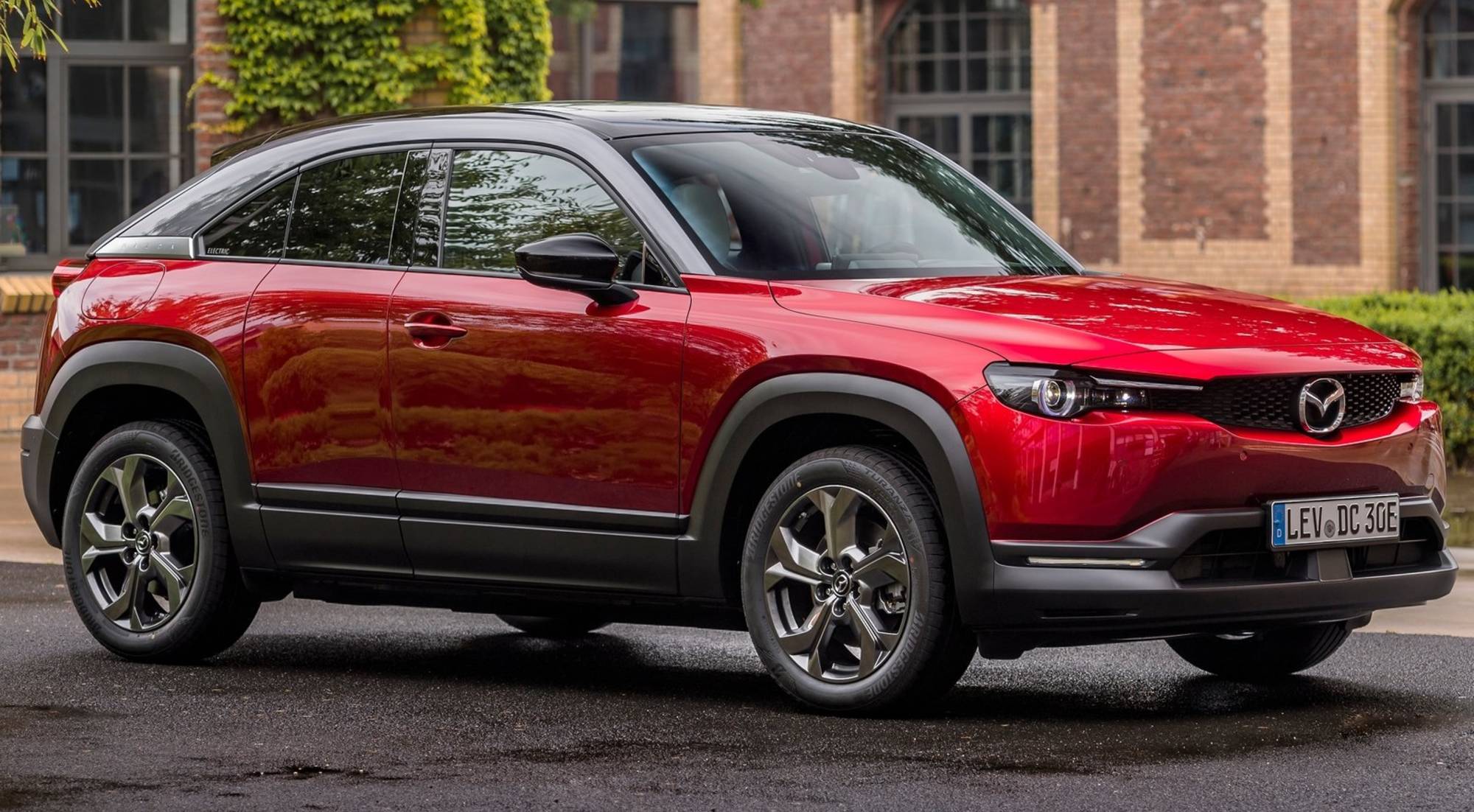 Mazda MX-30