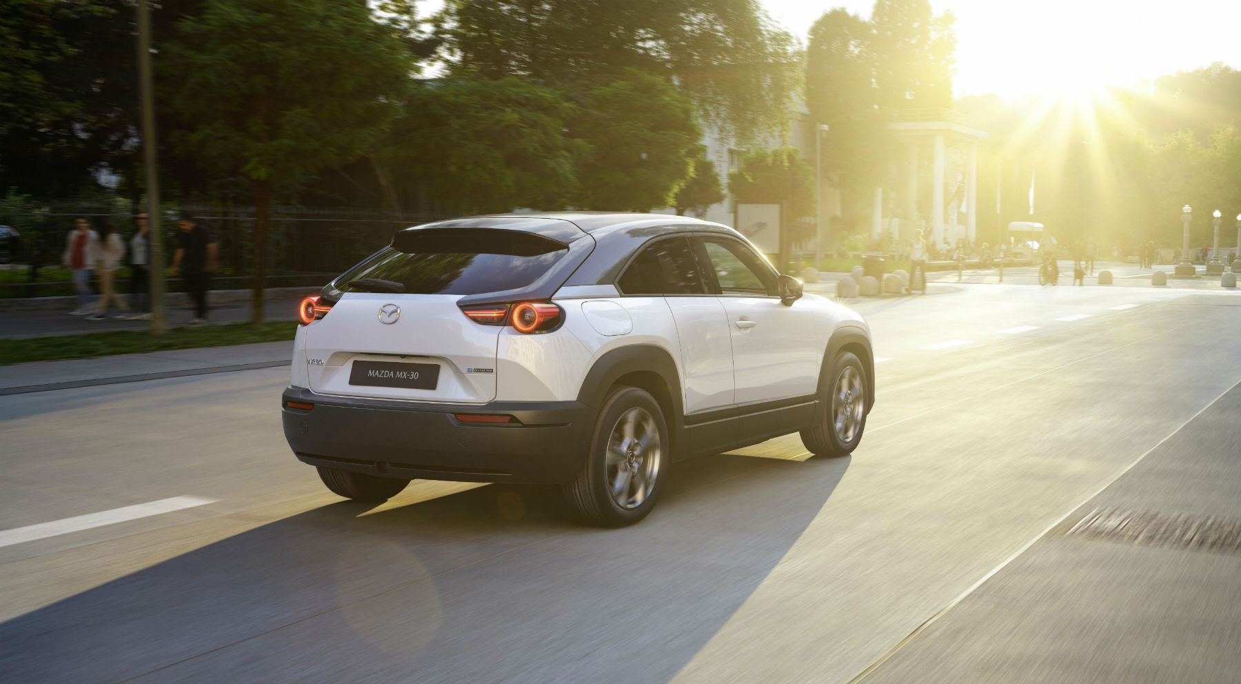 Mazda MX-30