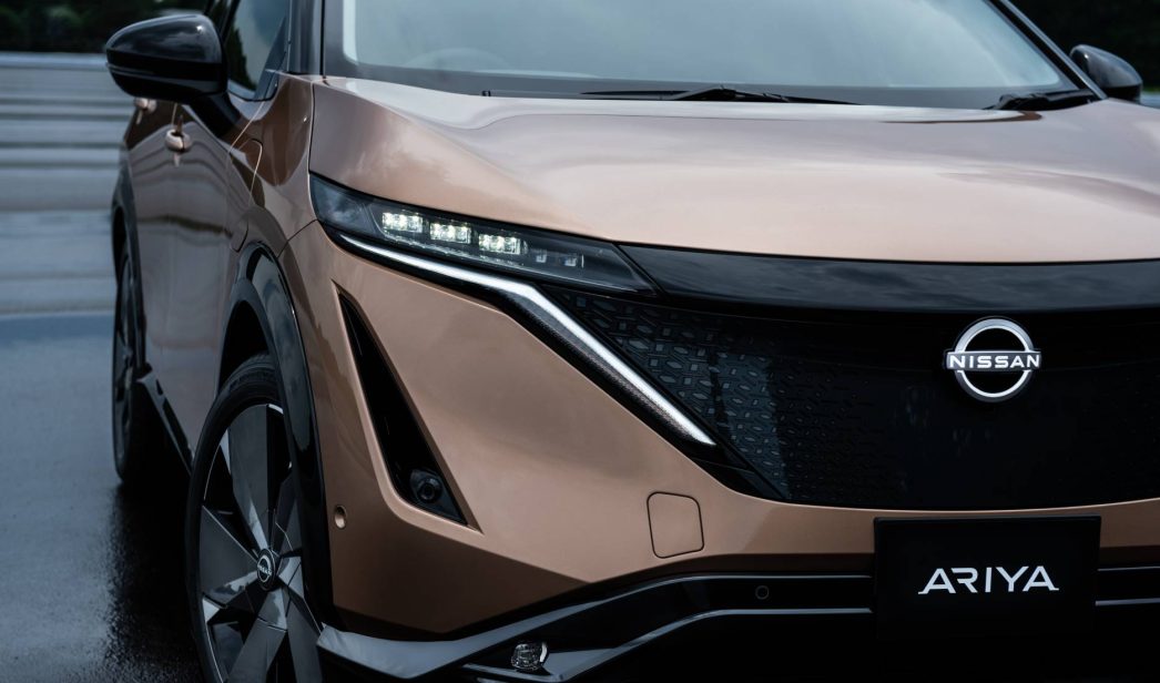 Nissan Ariya
