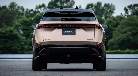 Nissan Ariya