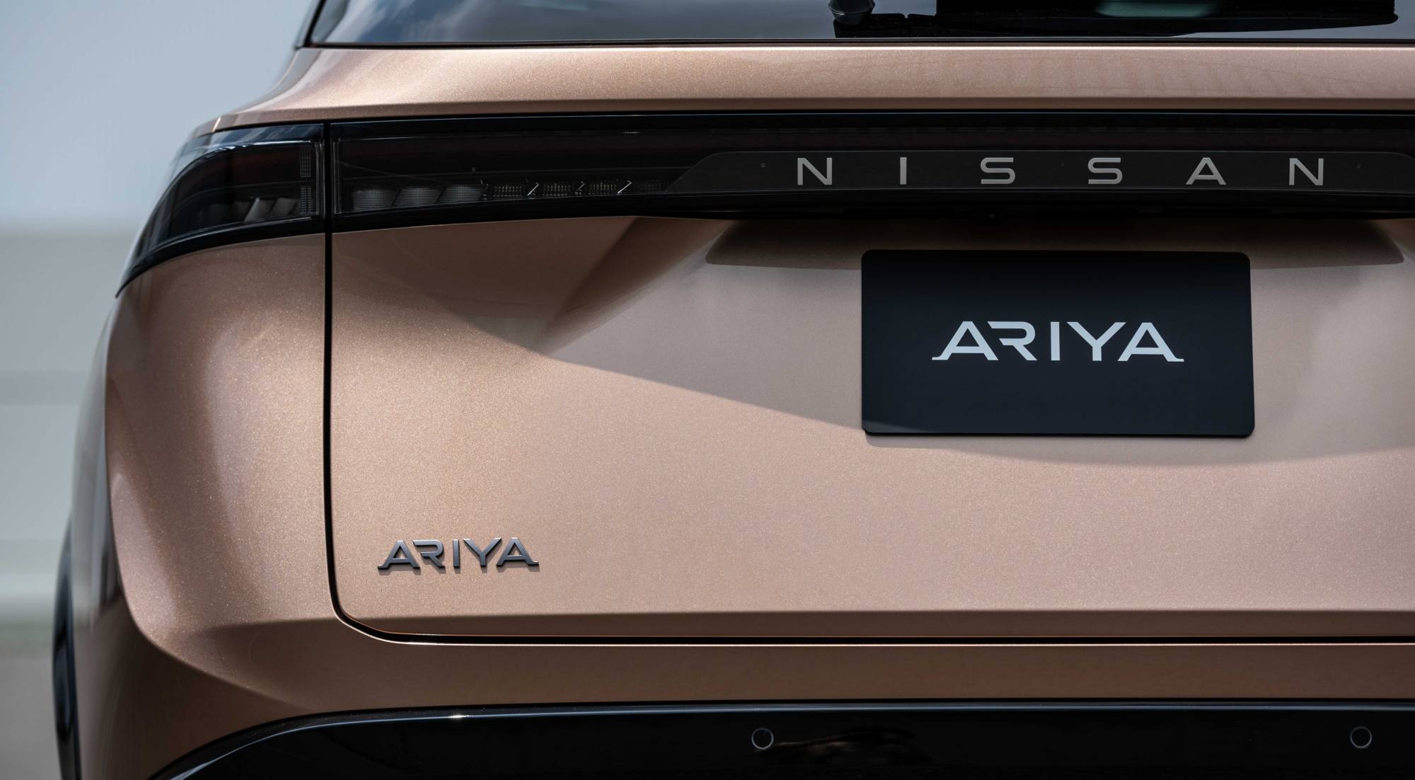 Nissan Ariya