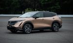 Nissan Ariya, un SUV eléctrico con carrocería cupé