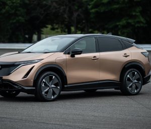 Nissan Ariya