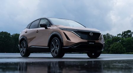 Nissan Ariya