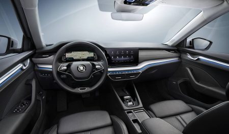 El nuevo Skoda Octavia, por dentro y por fuera