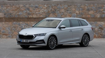 Skoda Octavia Combi