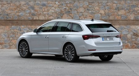 Skoda Octavia Combi