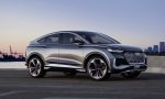 Q4 Sportback e-tron, el nuevo SUV eléctrico de Audi