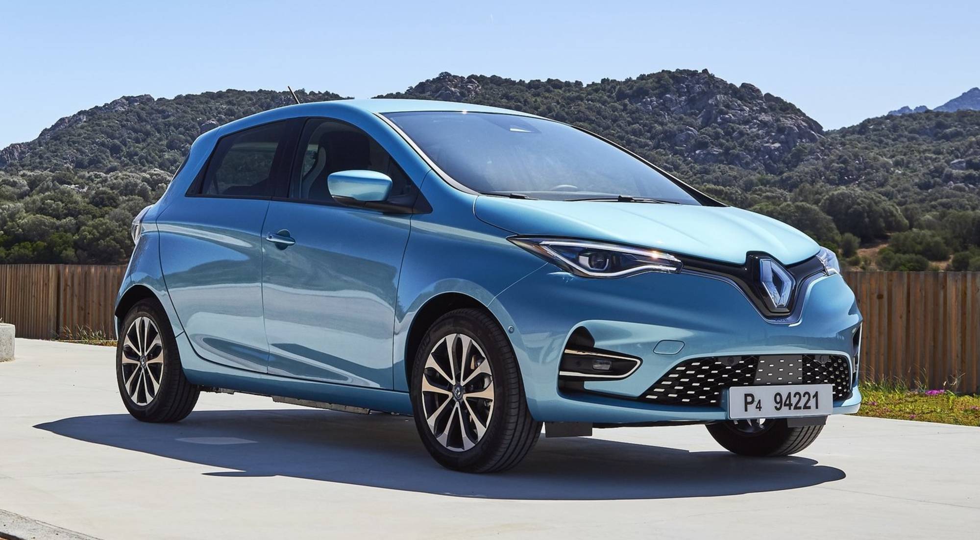 Renault Zoe