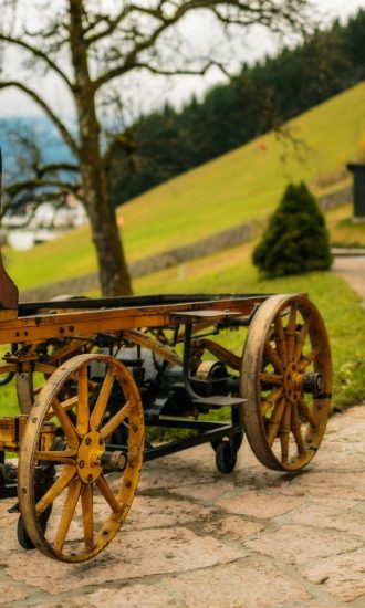 primer coche eléctrico