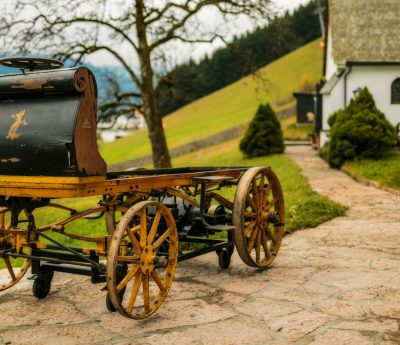primer coche eléctrico