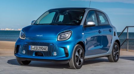 Smart EQ forfour