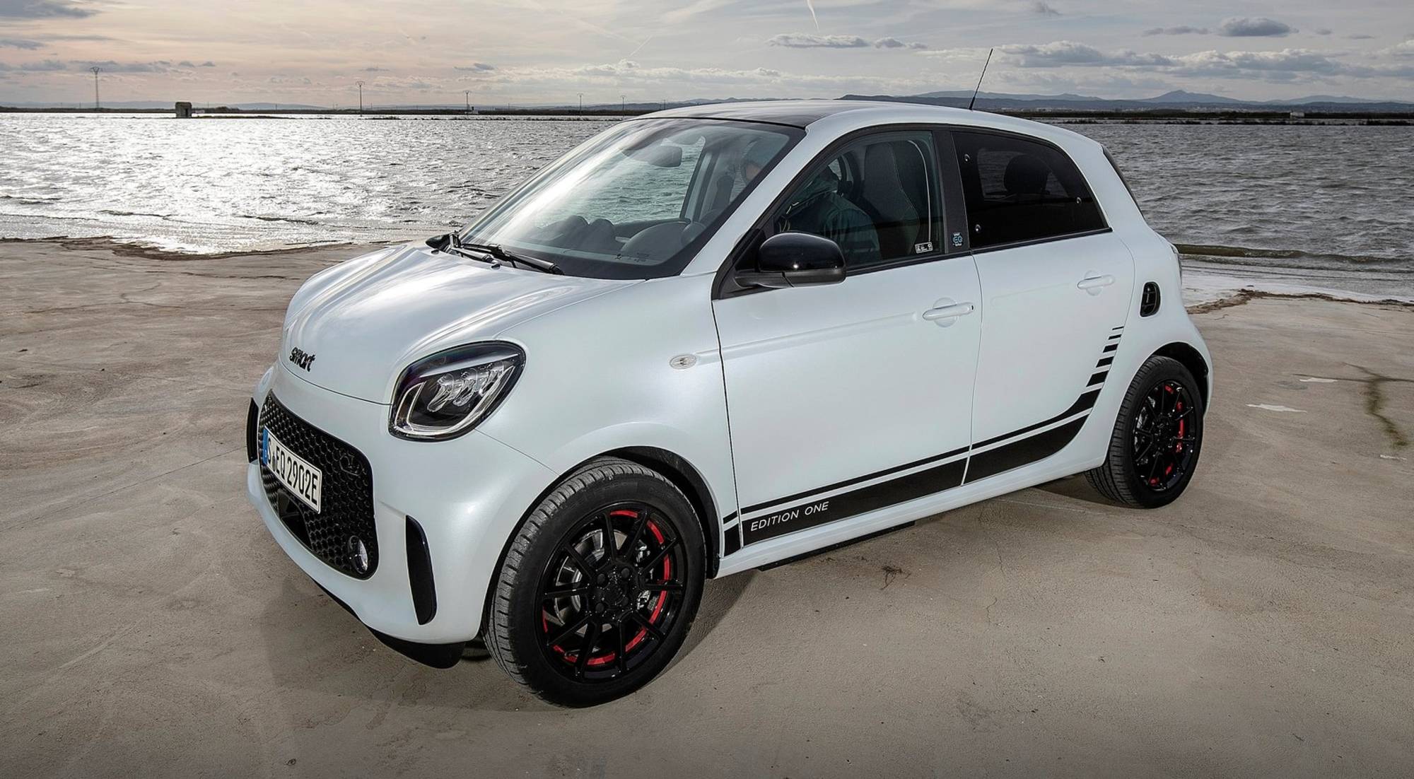 Coches electricos con descuento