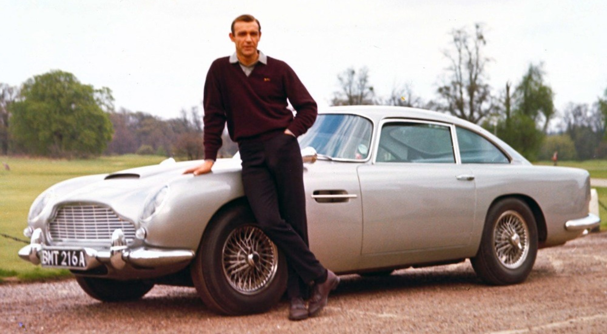 Aston Martin DB5 // Dos unidades*