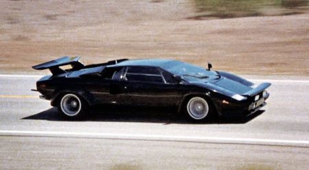Lamborghini Countach // Siete unidades