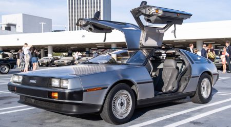DeLorean DMC-12 // 20 unidades