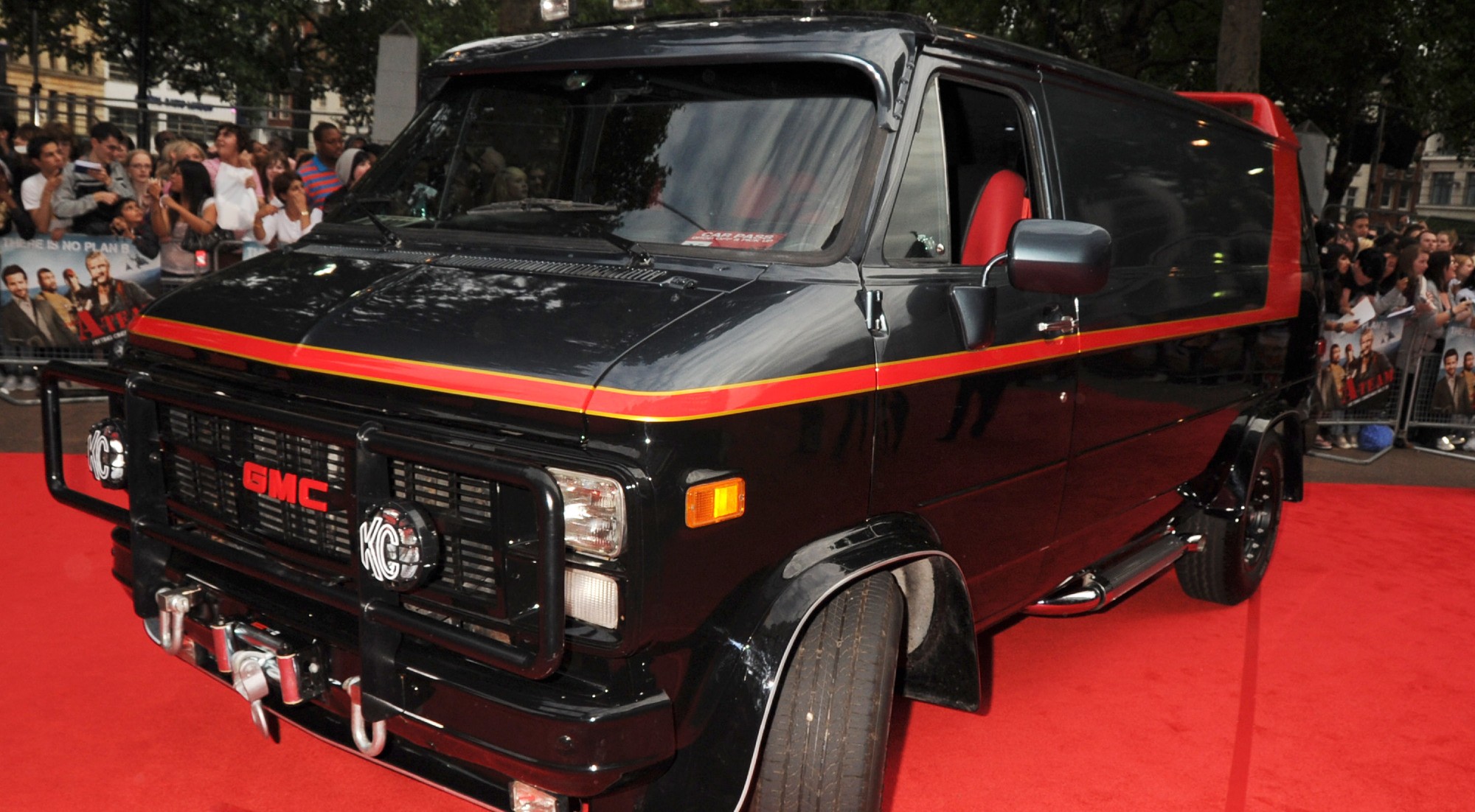 GMC Vandura // 15 unidades