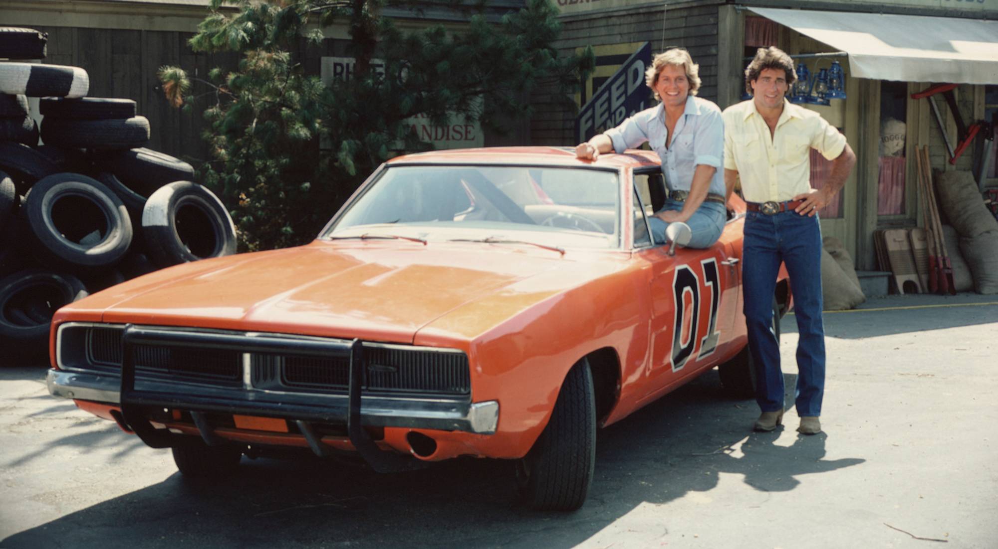 Dodge Charger // 10 unidades
