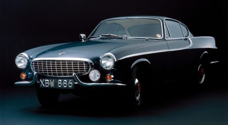 Volvo P1800 // 30 unidades