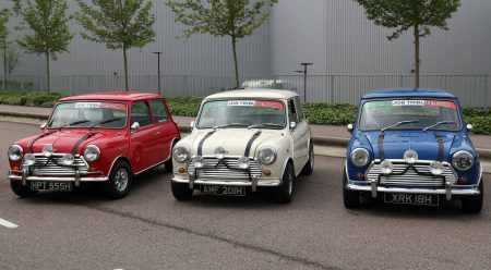 Mini Cooper // 1.100 unidades