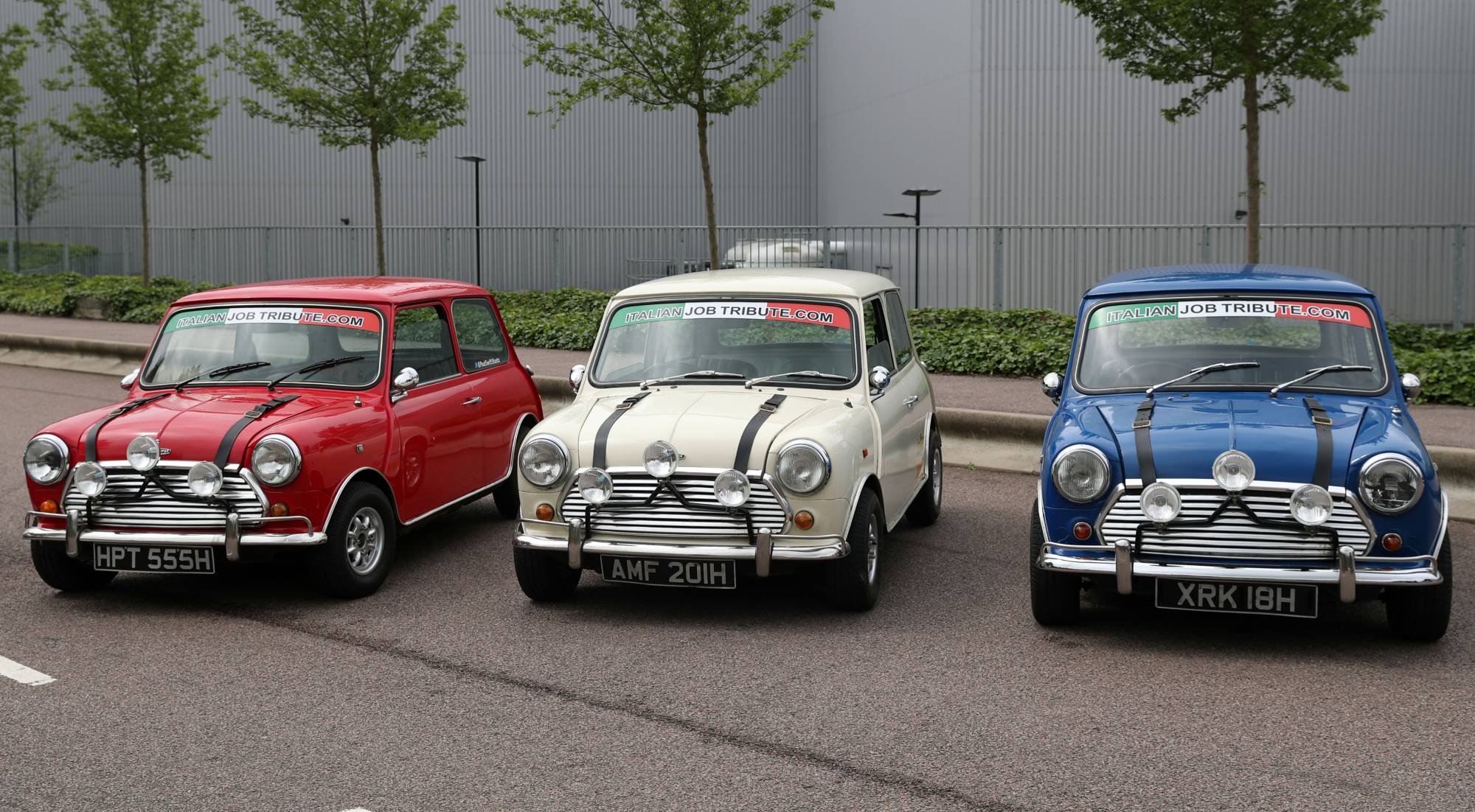 Mini Cooper // 1.100 unidades