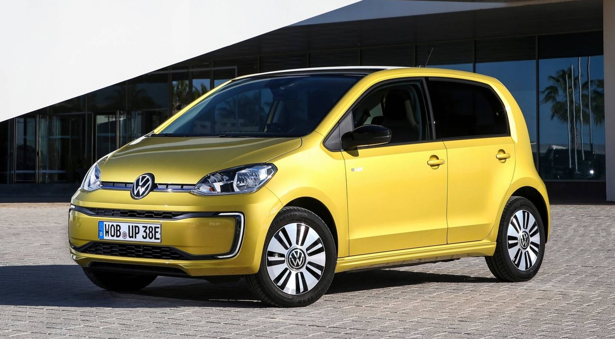 Volkswagen e-Up!