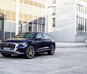 Audi SQ7 y SQ8