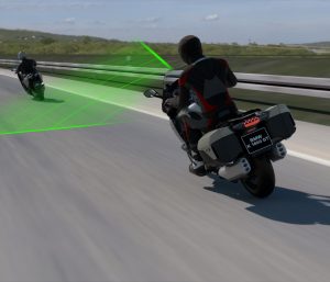 control de crucero adaptativo