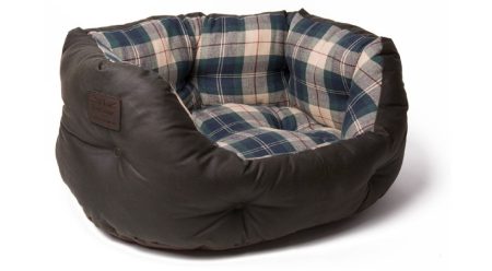 Cama para perro de Land Rover