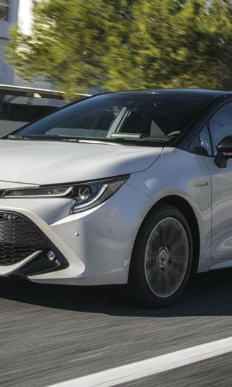Toyota Corolla 2020