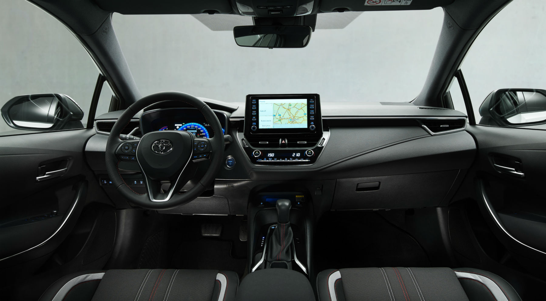 Toyota Corolla Sedán GR-Sport