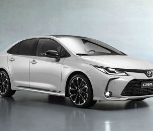 Toyota Corolla Sedán GR-Sport