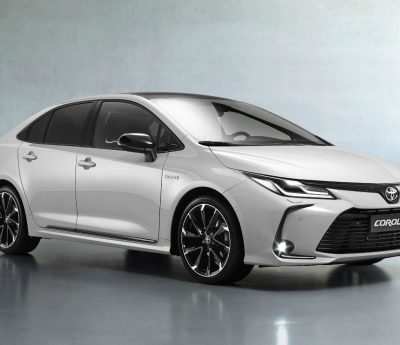Toyota Corolla Sedán GR-Sport