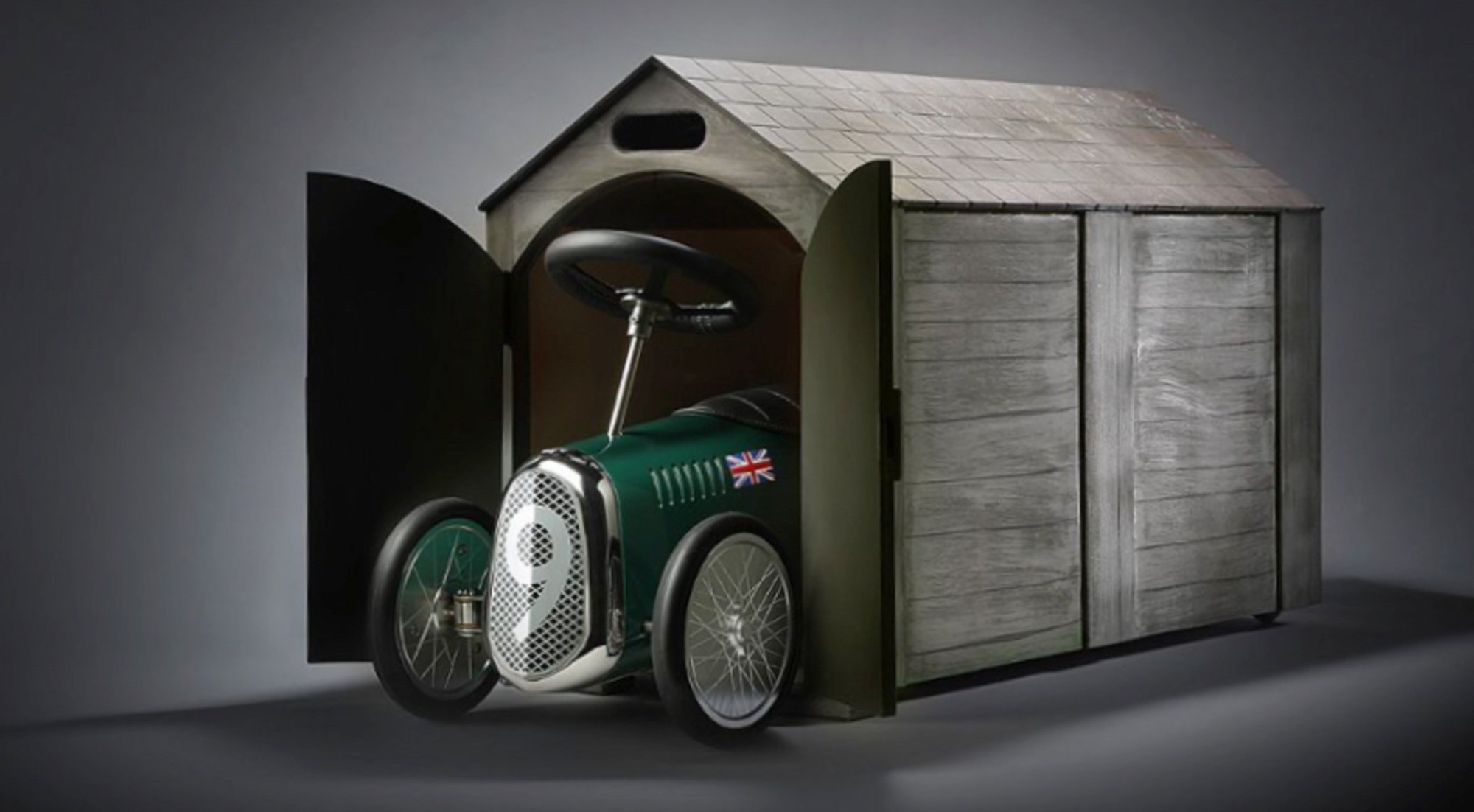 Correpasillos Bentley