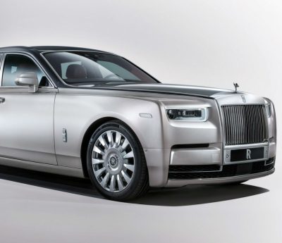 Rolls Royce Phantom