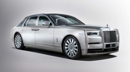 Rolls Royce Phantom