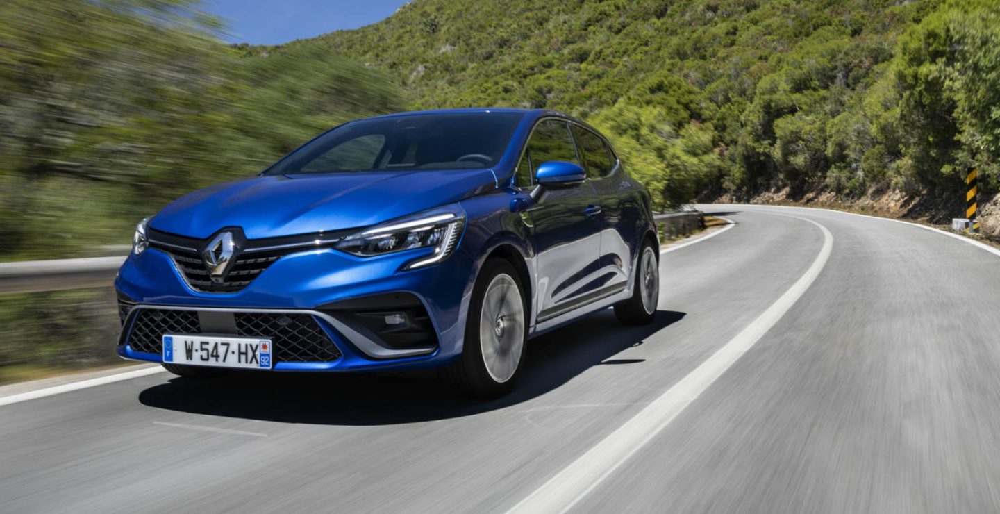 Coches que menos consumen