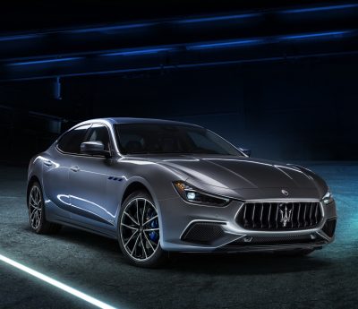 Maserati Ghibli Hybrid