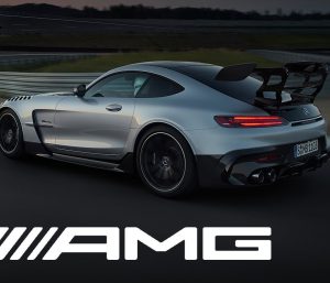 Mercedes-AMG GT R Black Series