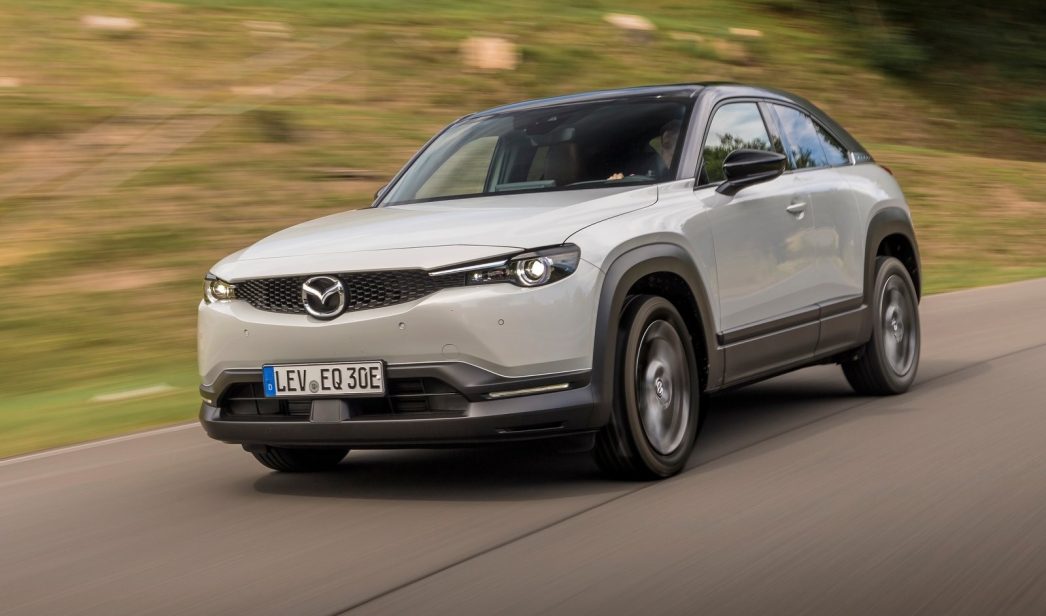 21 coches eléctricos con descuentos de hasta 10.000 euros