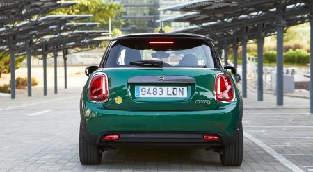 Mini Cooper SE