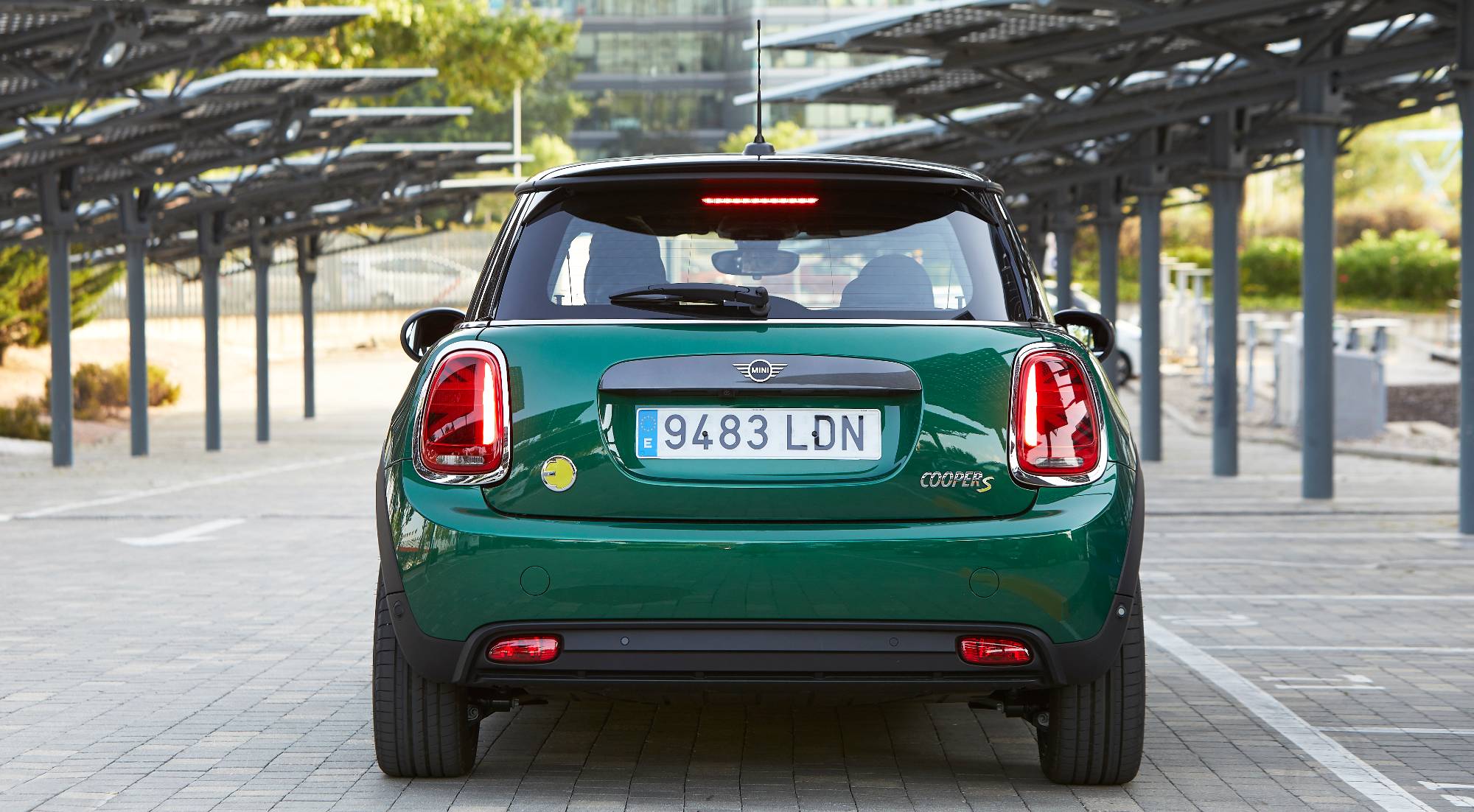 Mini Cooper SE