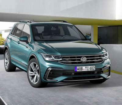 VW Tiguan