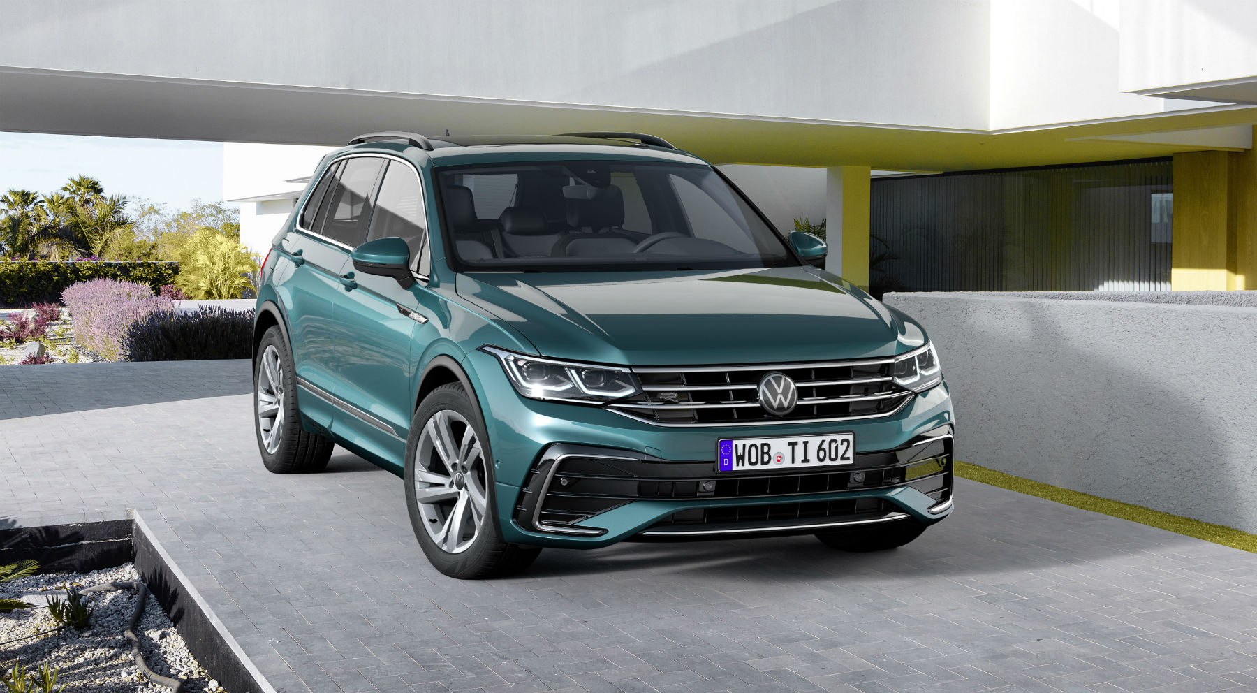 VW Tiguan
