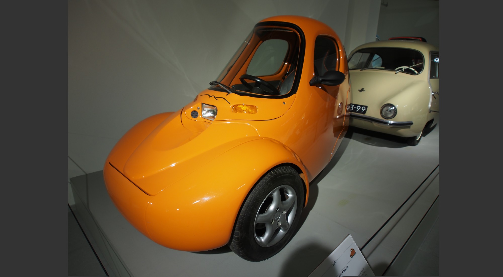 Corbin Sparrow // 1998