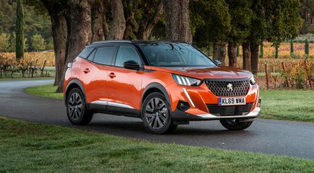 tipo de coche más vendido